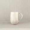 Humble Hilo Kumale Handmade Ceramic Ribbed Mug
