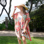Humble Hilo Extra Long Elegant Kimono 2024 Collection