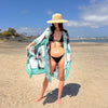 Humble Hilo Extra Long Elegant Kimono 2025 Collection