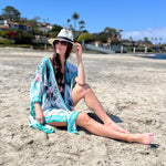 Humble Hilo Extra Long Elegant Kimono 2025 Collection
