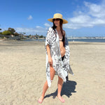 Humble Hilo Extra Long Elegant Kimono 2025 Collection