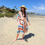 Humble Hilo Extra Long Elegant Kimono 2025 Collection