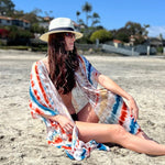 Humble Hilo Extra Long Elegant Kimono 2025 Collection