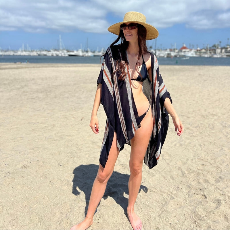 Humble Hilo Extra Long Elegant Kimono 2025 Collection