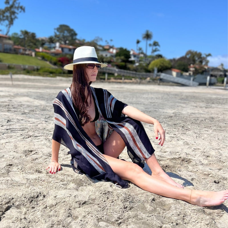 Humble Hilo Extra Long Elegant Kimono 2025 Collection