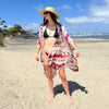 Humble Hilo Extra Long Elegant Kimono 2025 Collection