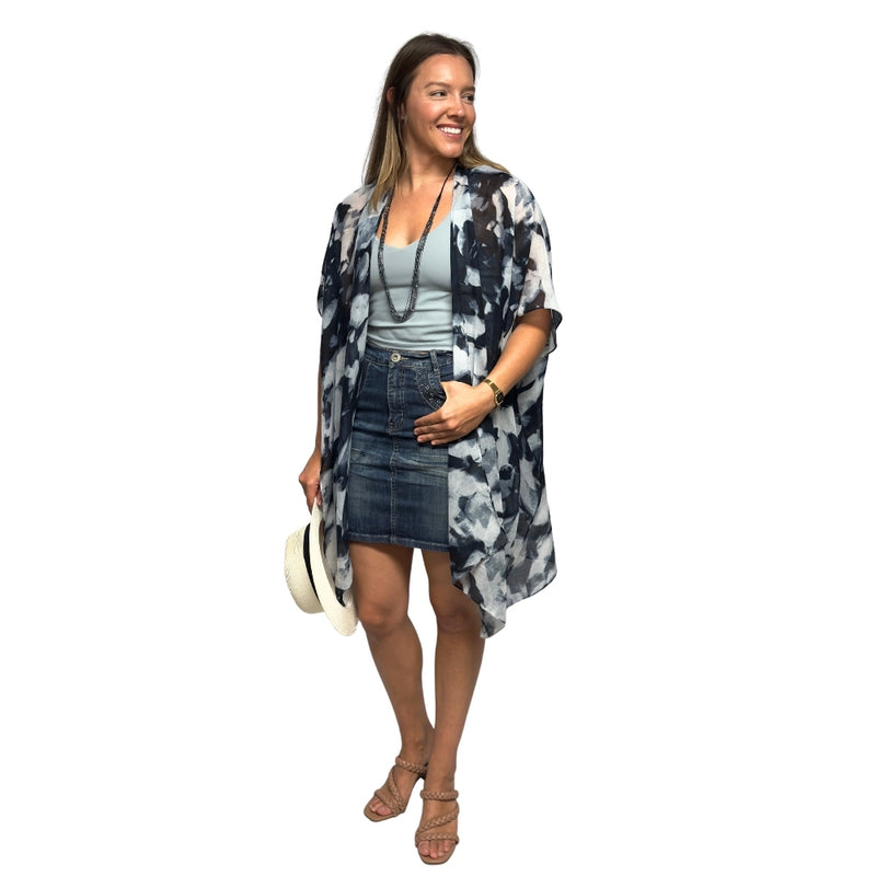 Humble Hilo 2024 Summer Kimono Collection