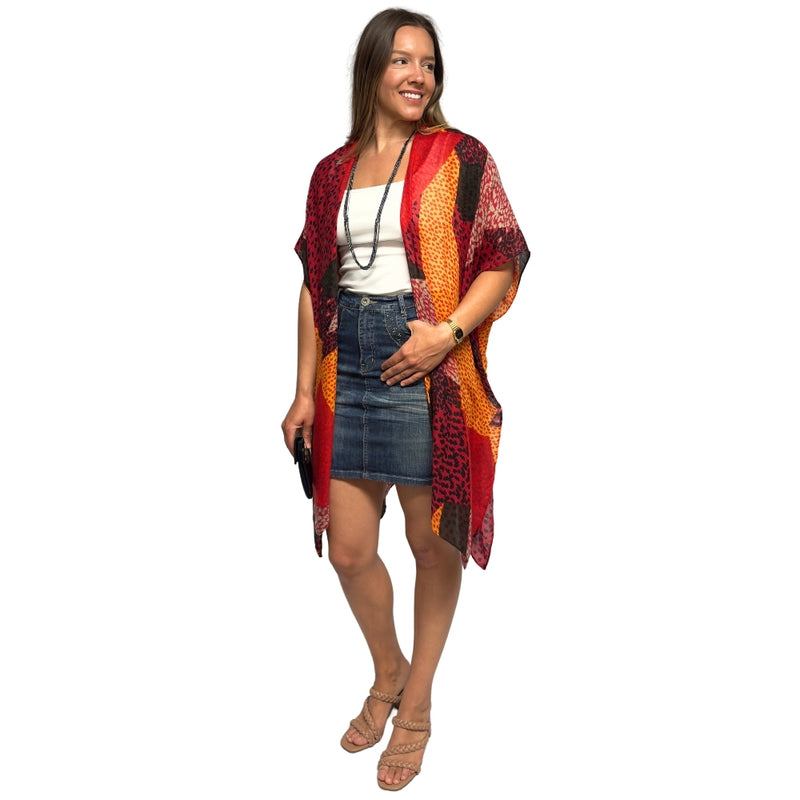 Humble Hilo 2024 Summer Kimono Collection