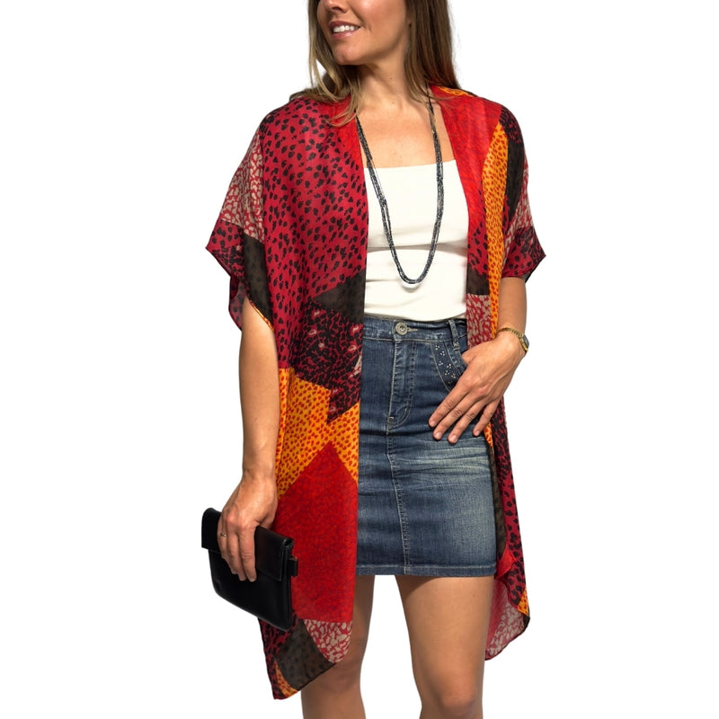 Humble Hilo 2024 Summer Kimono Collection