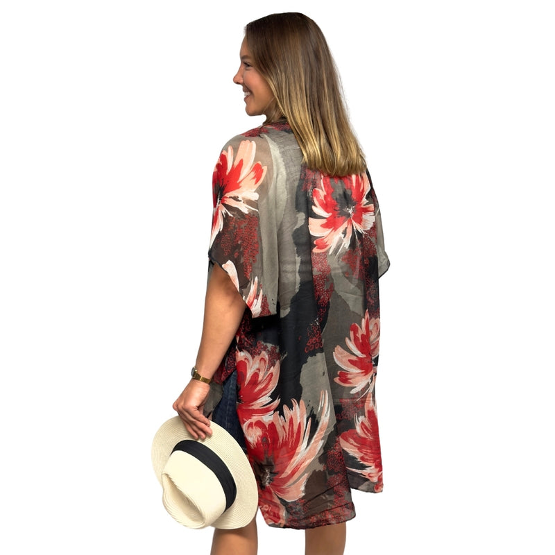 Humble Hilo 2024 Summer Kimono Collection