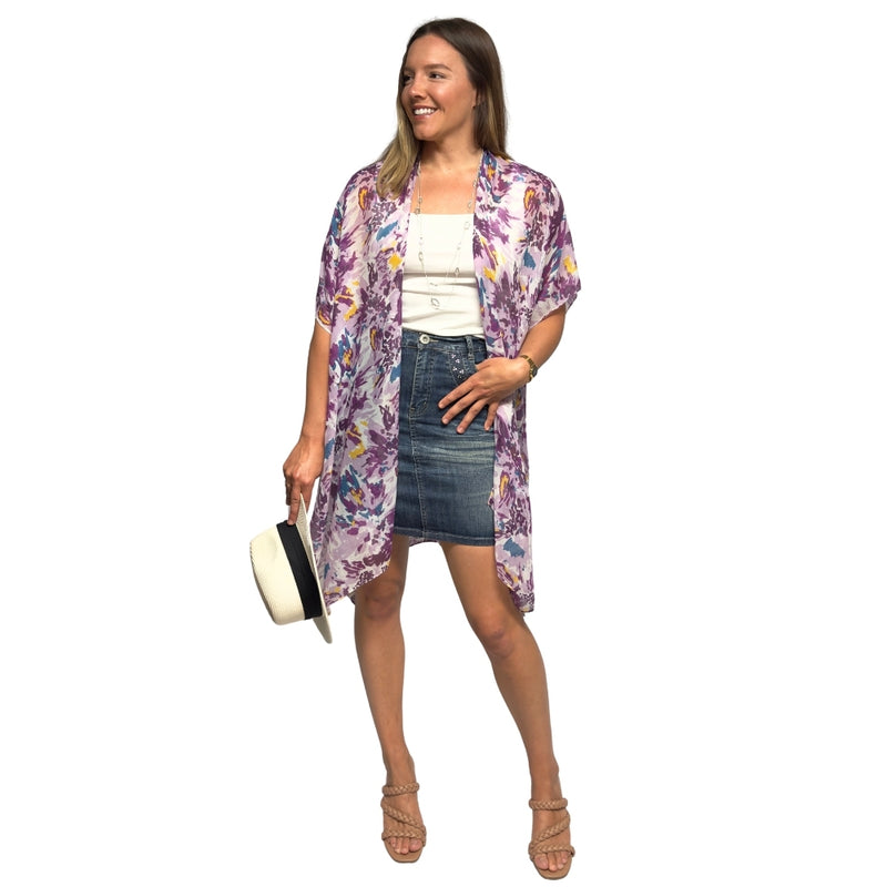 Humble Hilo 2024 Summer Kimono Collection