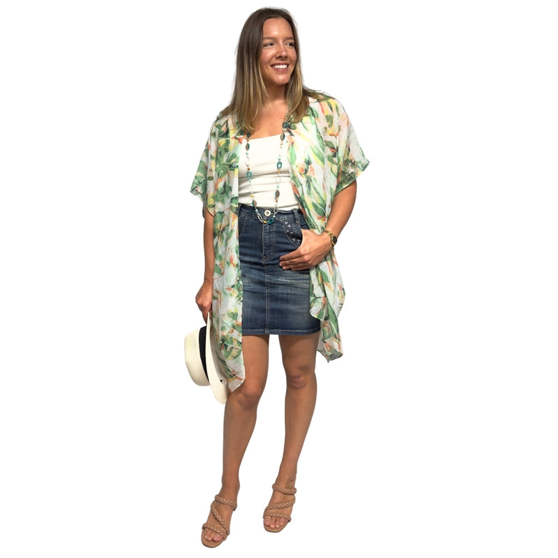 Humble Hilo 2024 Summer Kimono Collection