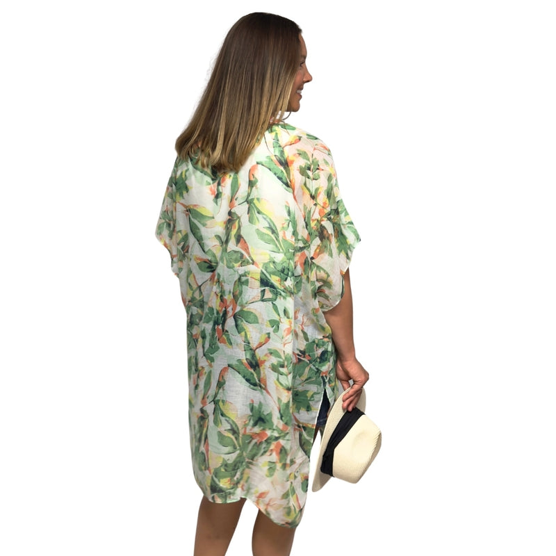 Humble Hilo 2024 Summer Kimono Collection