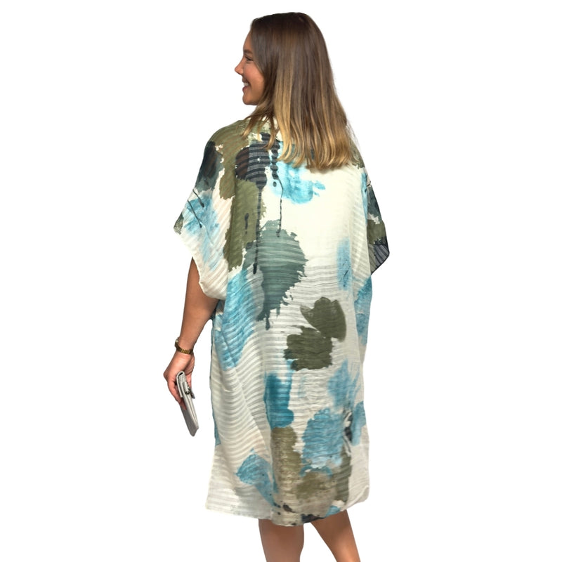 Humble Hilo 2024 Summer Kimono Collection