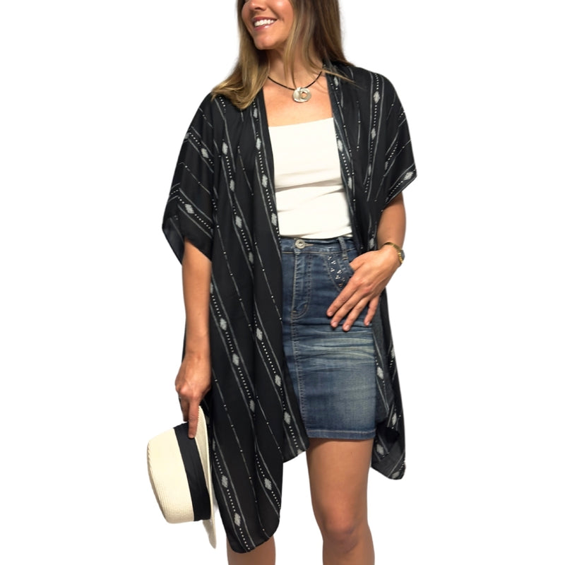 Humble Hilo 2024 Summer Kimono Collection