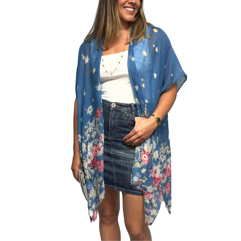 Humble Hilo 2024 Summer Kimono Collection