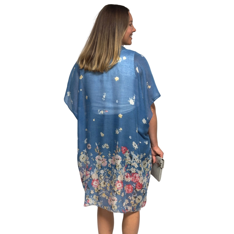 Humble Hilo 2024 Summer Kimono Collection