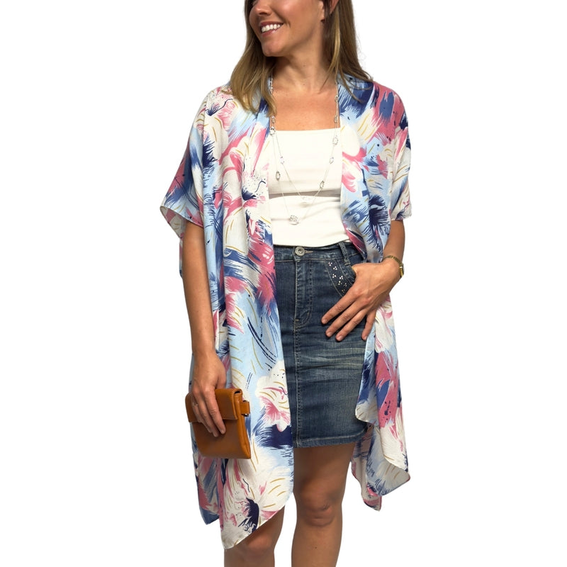 Humble Hilo 2024 Summer Kimono Collection