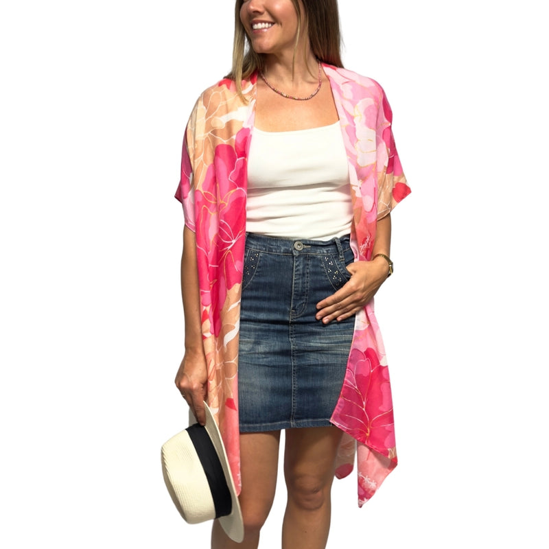 Humble Hilo 2024 Summer Kimono Collection