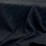 Humble Hilo Handloomed Cashmere Poncho, Cable Knit