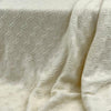 Humble Hilo Handloomed Cashmere Poncho, Cable Knit