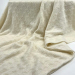 Humble Hilo Handloomed Cashmere Poncho, Cable Knit