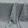 Humble Hilo Handloomed Cashmere Poncho, Cable Knit