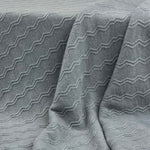 Humble Hilo Handloomed Cashmere Poncho, Cable Knit