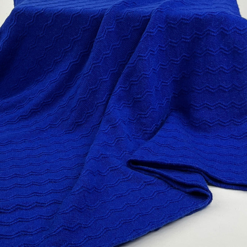 Humble Hilo Handloomed Cashmere Poncho, Cable Knit