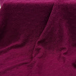 Humble Hilo Handloomed Cashmere Poncho, Cable Knit