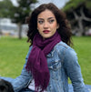 Humble Hilo Large Wool Scarf