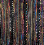 Humble Hilo Multicolored Thread Artisan Scarf