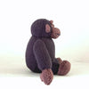 Kenana Knitters Hand Knitted Gorilla Stuffed Animal