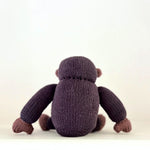 Kenana Knitters Hand Knitted Gorilla Stuffed Animal