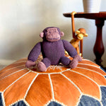 Kenana Knitters Hand Knitted Gorilla Stuffed Animal