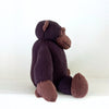 Kenana Knitters Hand Knitted Gorilla Stuffed Animal