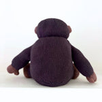 Kenana Knitters Hand Knitted Gorilla Stuffed Animal