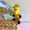 Kenana Knitters Hand Knitted Giraffe Stuffed Animal