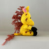 Kenana Knitters Hand Knitted Giraffe Stuffed Animal