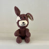 Kenana Knitters Hand Knitted Dog Stuffed Animal