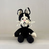 Kenana Knitters Hand Knitted Cat Stuffed Animal