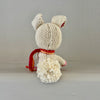 Kenana Knitters Hand Knitted Bunny Stuffed Animal