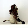 Kenana Knitters Hand Knitted Homespun Wool Lion Stuffed Animal