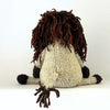 Kenana Knitters Hand Knitted Homespun Wool Lion Stuffed Animal