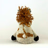 Kenana Knitters Hand Knitted Homespun Wool Giraffe Stuffed Animal