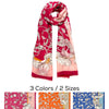 Humble Hilo Floral Vector Art Scarf