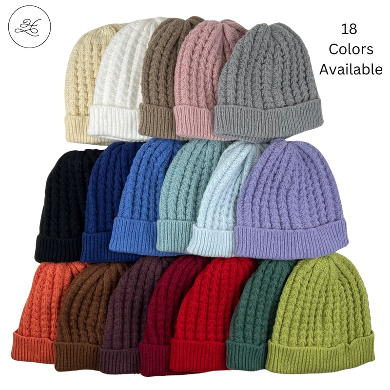 Humble Hilo Knitted Hat