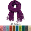 Humble Hilo Large Wool Scarf