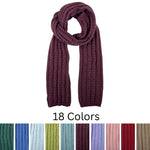 Humble Hilo Basic Knitted Scarf