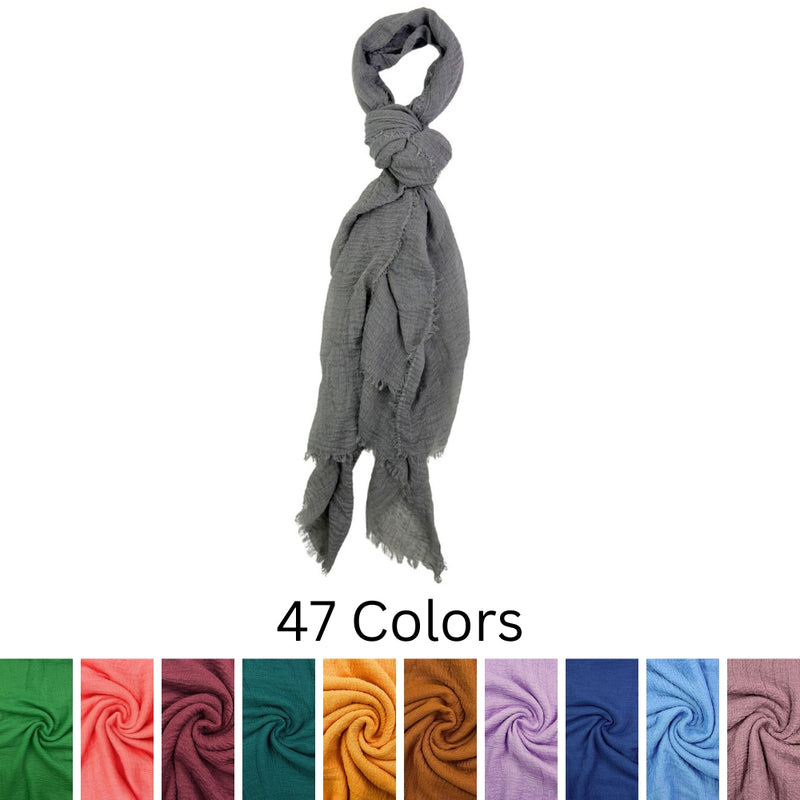 Humble Hilo Boho Scarf